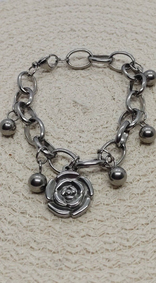 Producto - Pulsera con flor