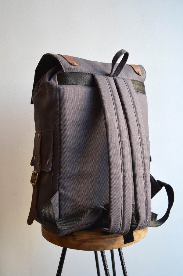 Producto - Modelo XL Gris - 5