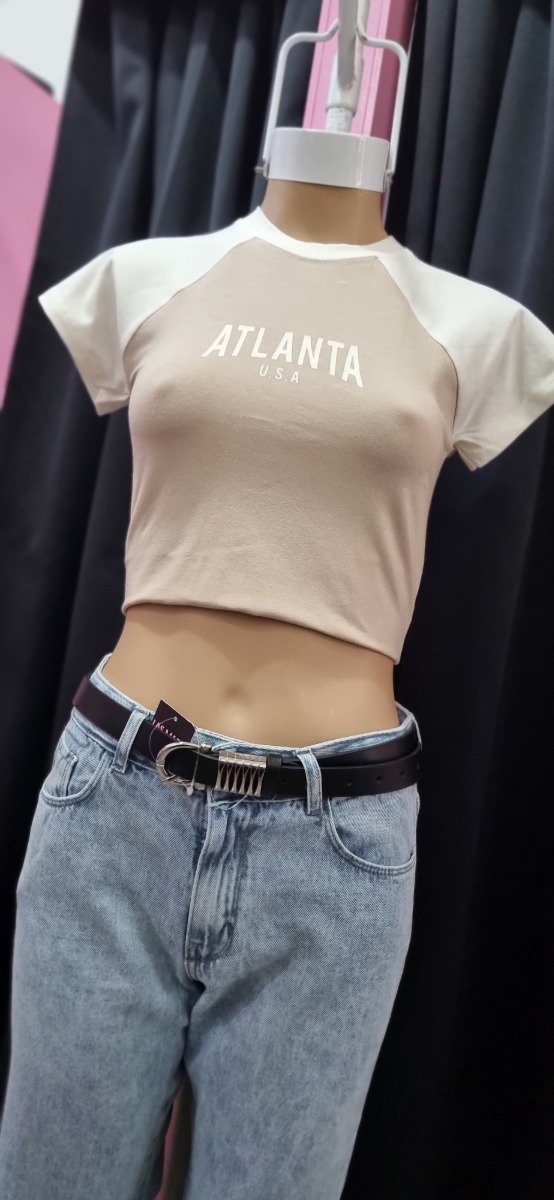 Producto - Remera atlanta