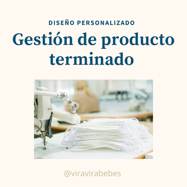 Producto - Gestión de Producto Terminado