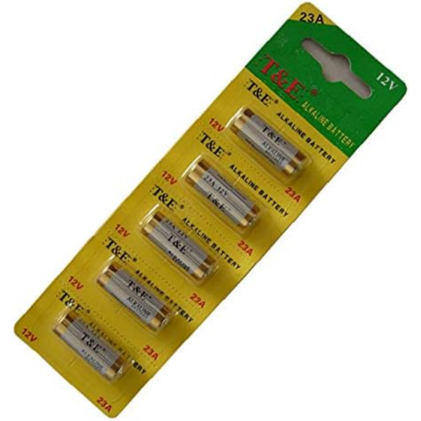 Producto - Pila 23A x 5