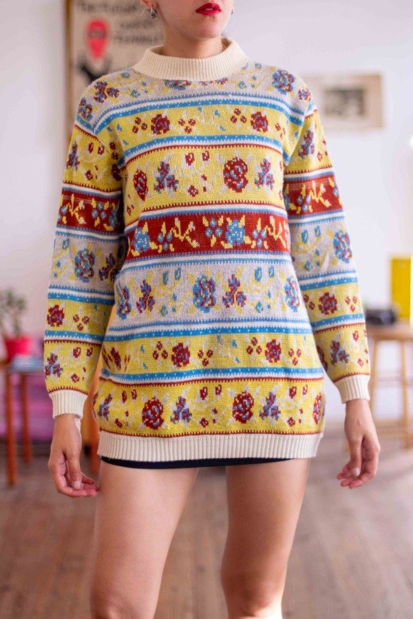 Producto - Sueter Antonelli Talle:L