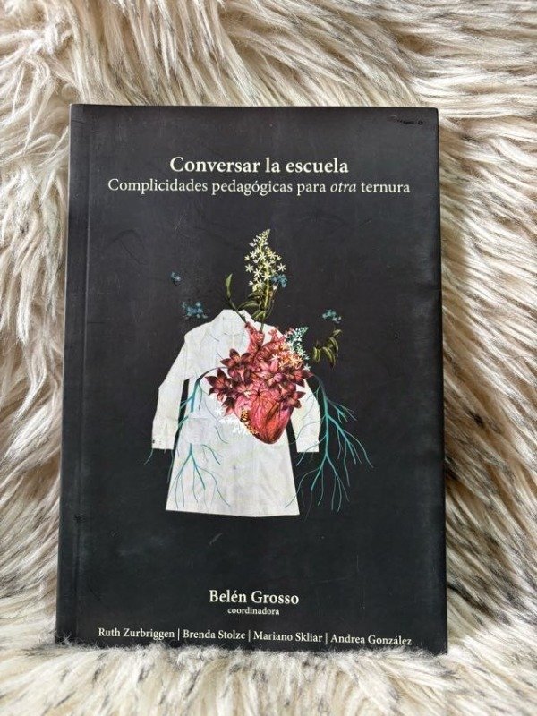 Producto - CONVERSAR LA ESCUELA - BELEN GROSSO