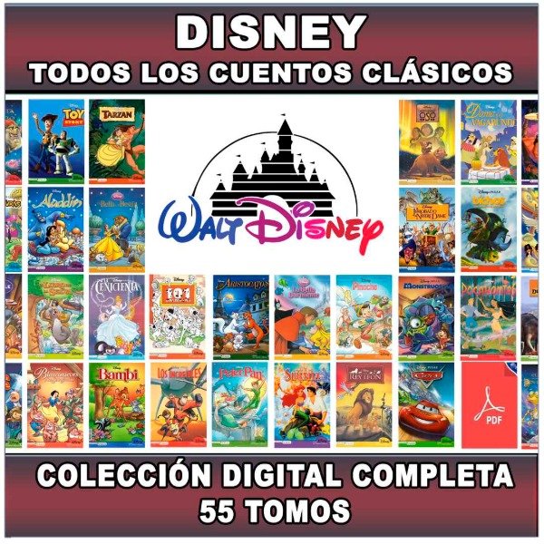 Producto - CUENTOS CLASICOS DE DISNEY
