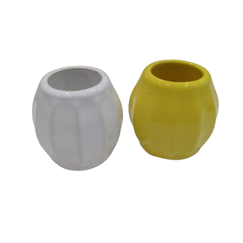 Producto - Mate Ceramica Almendra H001