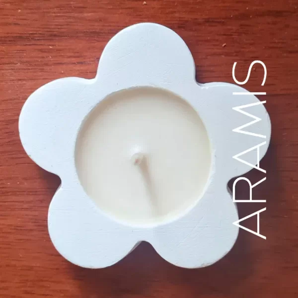 Producto - Eco vela artesanal