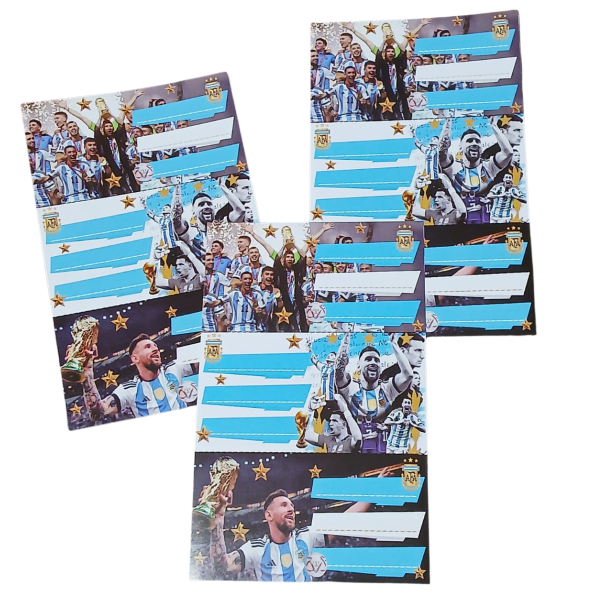 Producto - Etiquetas Argentina