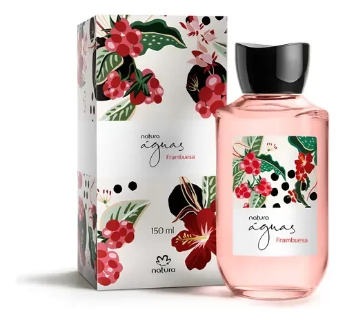 Producto - Natura Aguas frambuesa