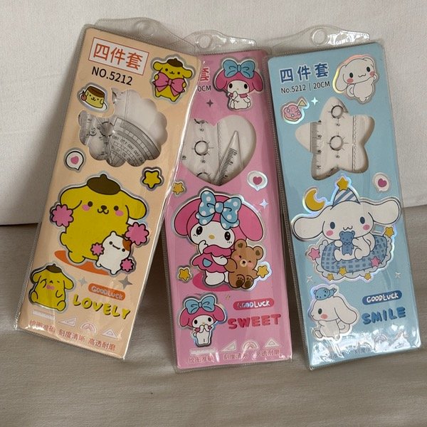 Producto - Set de reglas