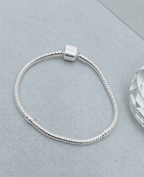 Producto - PULSERA PANDORA CIERRE TAMBOR LAMINADA