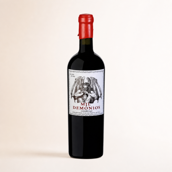 Producto - SIN REGLAS - Mil Demonios Assemblage