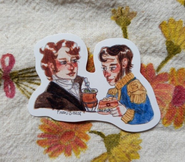 Producto - Vinilo Merienda