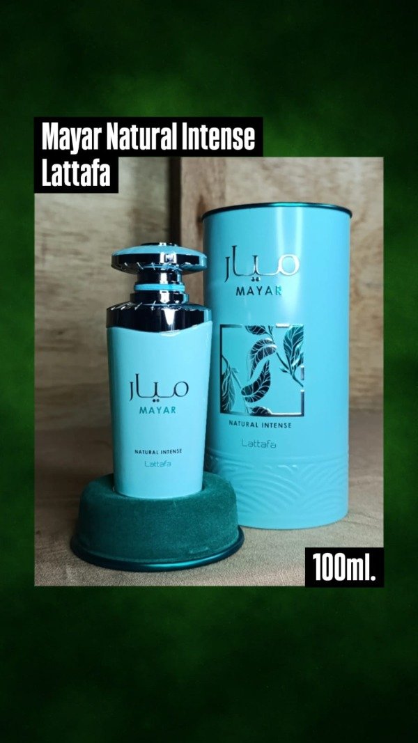 Producto - MAYAR NATURAL INTENSE