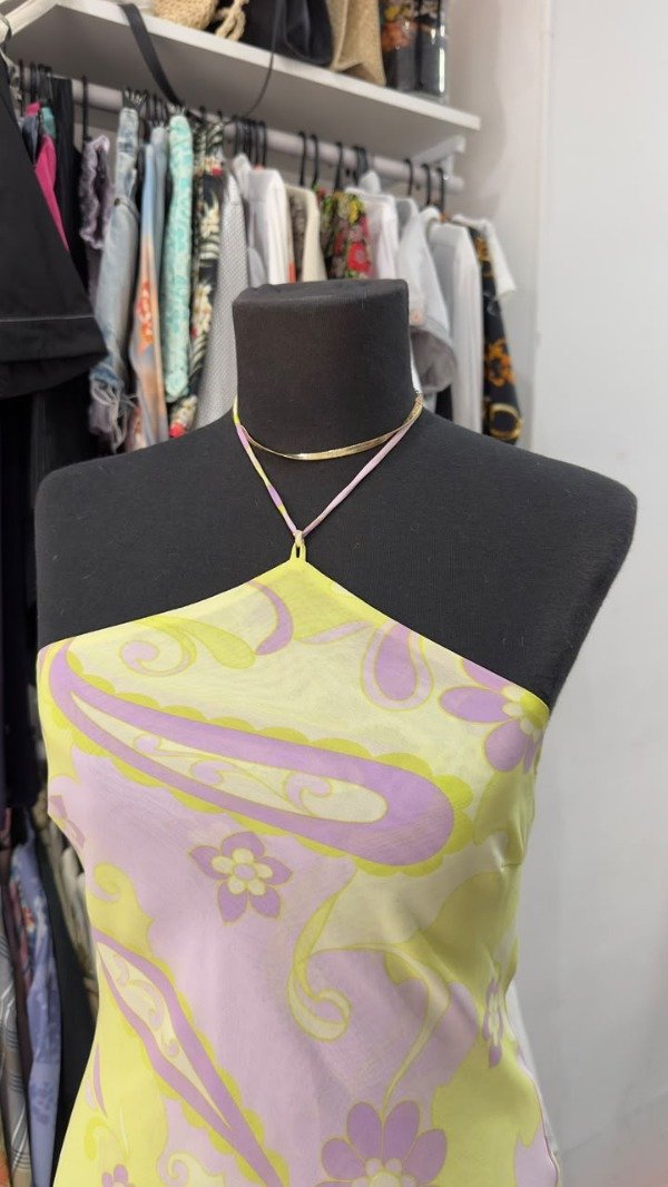 Producto - Vestido Zara vintage 70s - 4