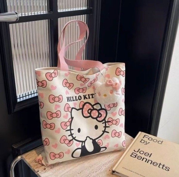 Producto - Shopping Bag Kittt + Llavero