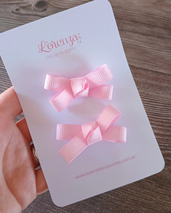 Producto - Colitas Pequeñas - Baby Gross Rosa Bebé