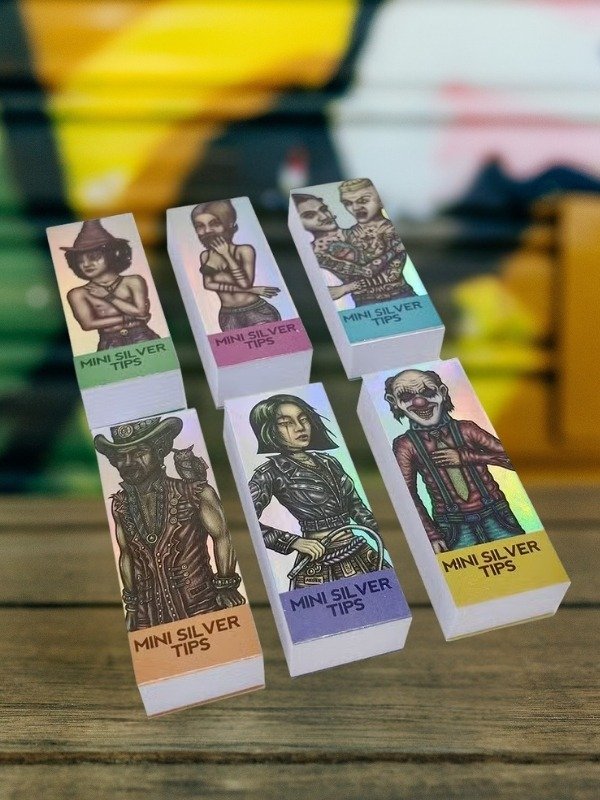 Producto - Lion Mini Tips