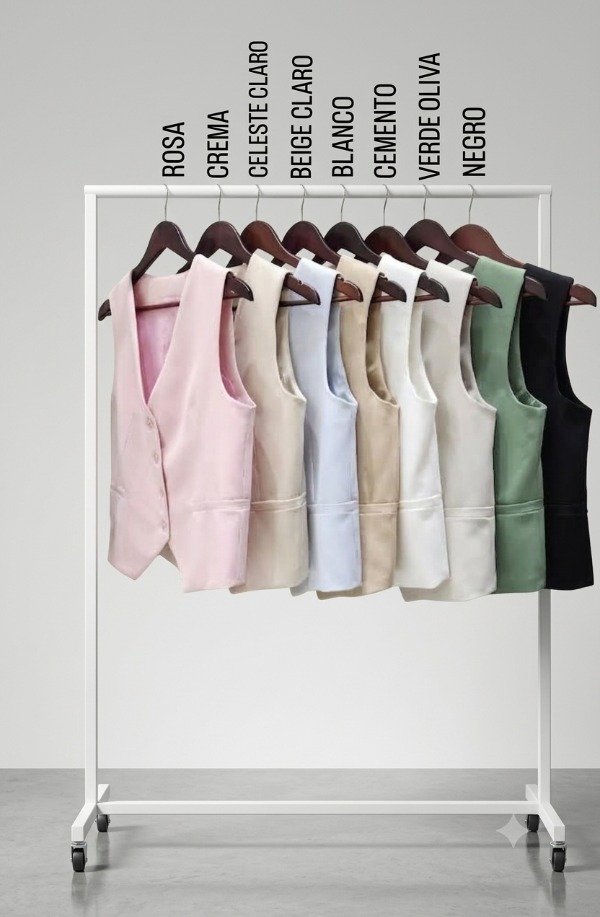Producto - CHALECO NAOMI - 4