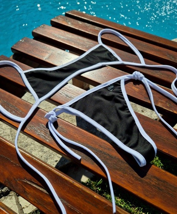 Producto - Bikini pipa black