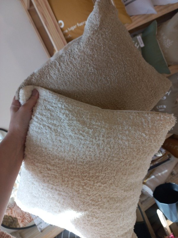 Producto - ALMOHADON LISO SOFT