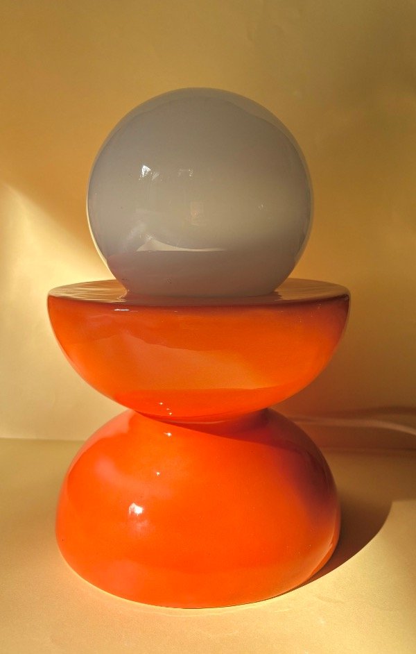 Producto - Lámpara Clorin Naranja