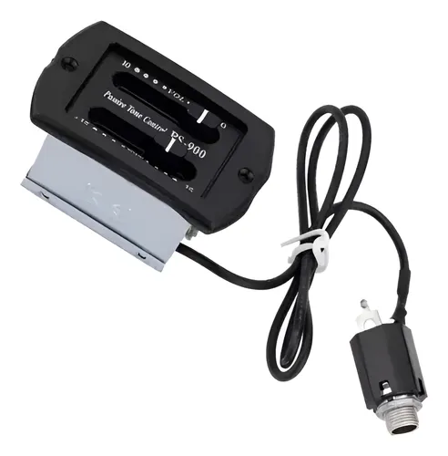 Producto - Ecualizador Preamplificador Guitarra Dos Bandas Completo