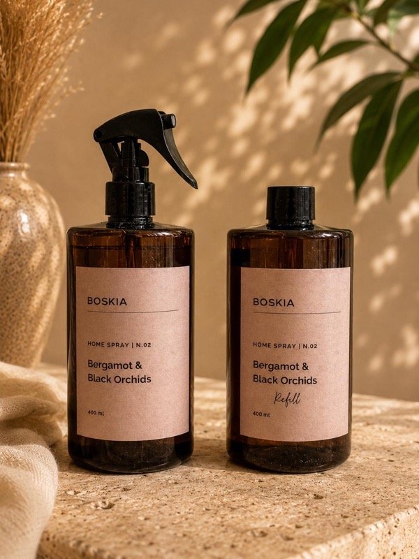 Producto - KIT HOME SPRAY + REFILL 400 ML