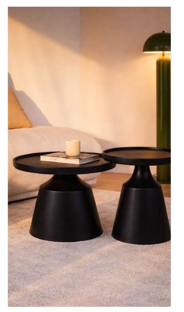 Producto - Mesa Baja Aura Set x 2