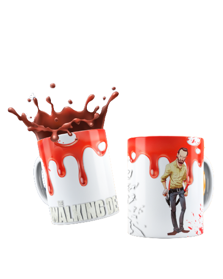 Producto - Taza Rick
