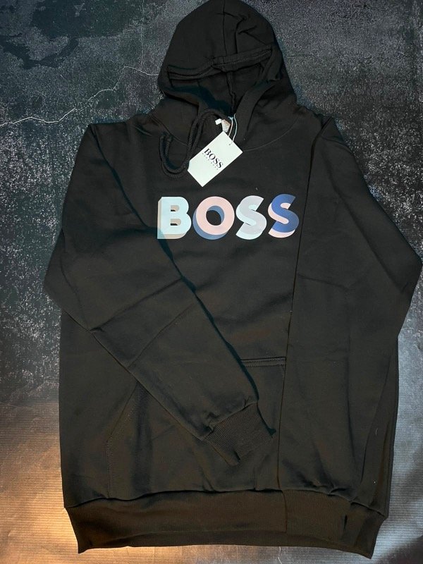 Producto - Buzo HB negro y varios