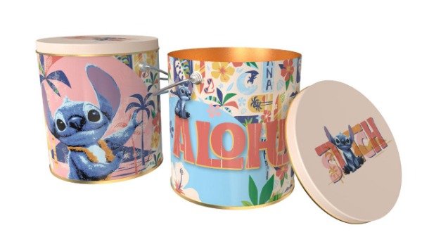 Producto - LATA STICH LIVE ACTION