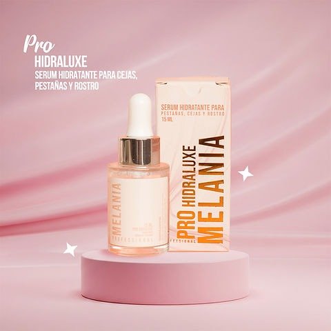 Producto - Pro Hidraluxe - serum hidratante 3 en 1 Melania 15ml