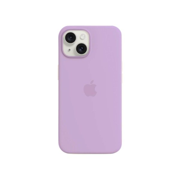 Producto - Silicone Case iPhone 15 - 11