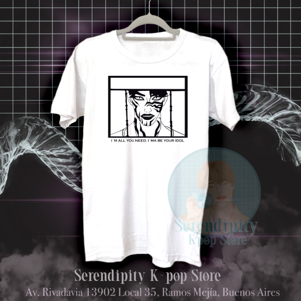 Producto - Remera Jinu