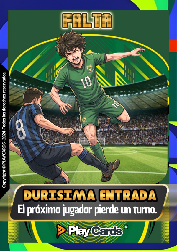 Producto - Juego de mesa Playcards Fútbol Ed.CLUB ATLÉTICO INDEPENDIENTE - 4