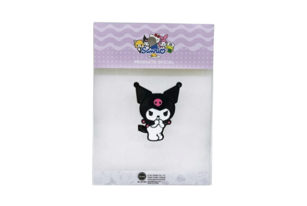 Producto - Pin Kuromi Oficial