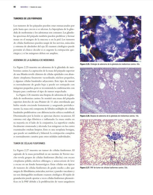 Producto - Kiehl: Atlas para el Diagnóstico de Tumores en el Perro y el Gato - 11