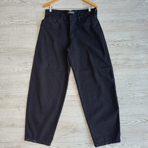 Producto - 671 - JEAN BAGGY NEGRO