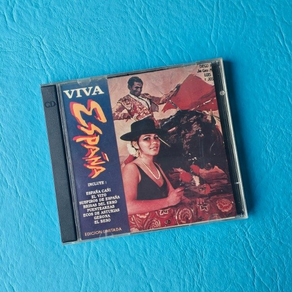 Producto - VARIOS ''Viva España - Banda De Barcelona/Casino De Sevilla'' - 0