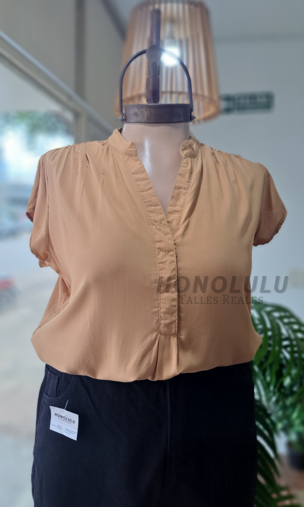 Producto - Camisola Emma Marron - 2