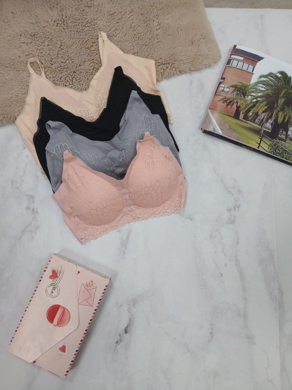 Producto - Corpiño sin costura