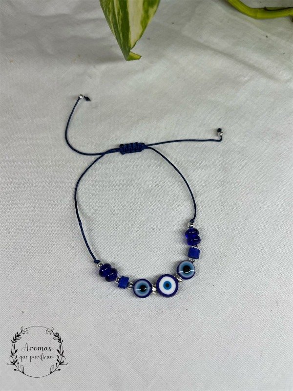 Producto - PULSERA PROTECCION CRISTALES MINIS