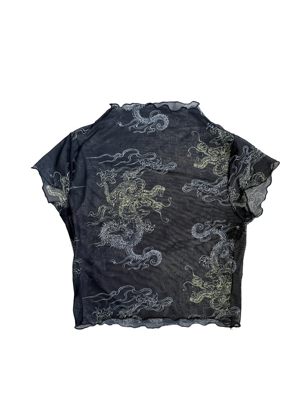 Producto - Top transparente