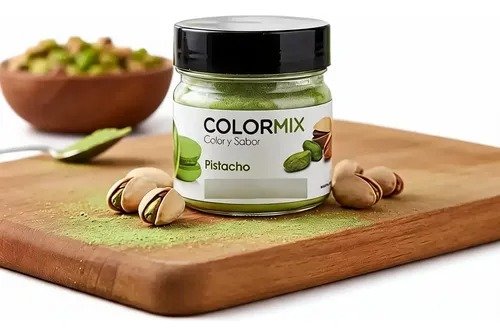 Producto - COLOR MIX PISTACHO X60GR