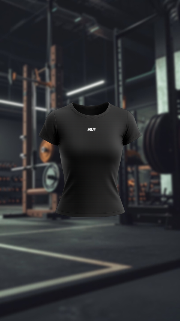 Producto - Remera ROCKY - Black - PREVENTA