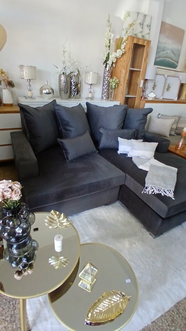 Producto - Sofá París esquinero