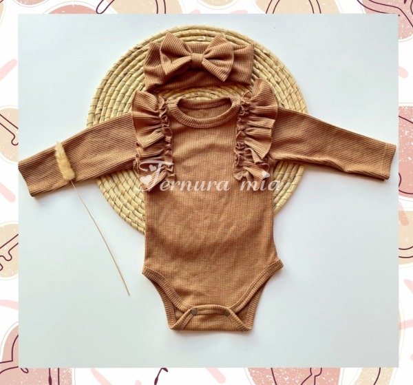 Producto - Body Marron