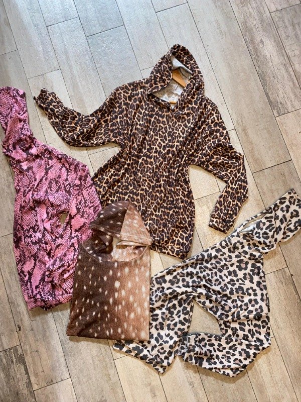 Producto - Maxi Buzo Capucha Uma