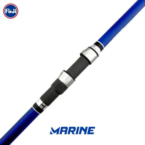 Producto - Caña Lanzamiento Marine StrikeEvo 4.20m 3 Tramos 100-200gr Aros Fuyi Carbono - 4