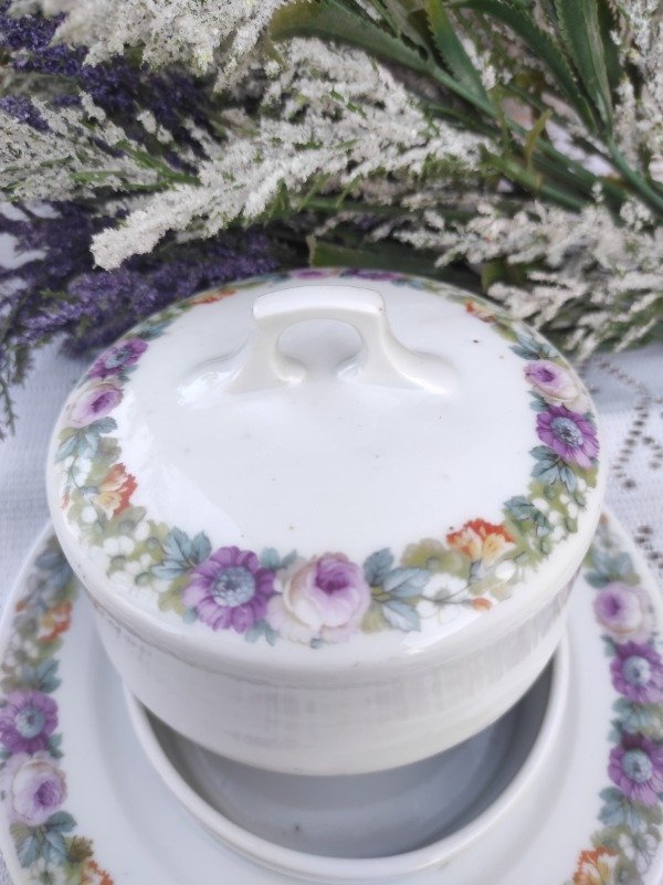 Producto - Dulcera porcelana bavaria